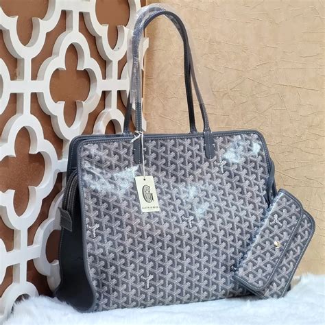 goyard sac hardy price